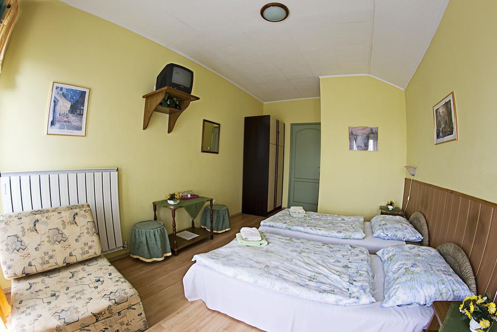ジュール Muskatli Panzio Bed & Breakfast 部屋 写真