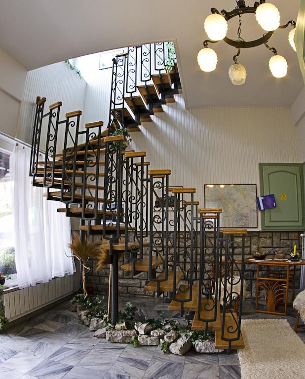 ジュール Muskatli Panzio Bed & Breakfast エクステリア 写真