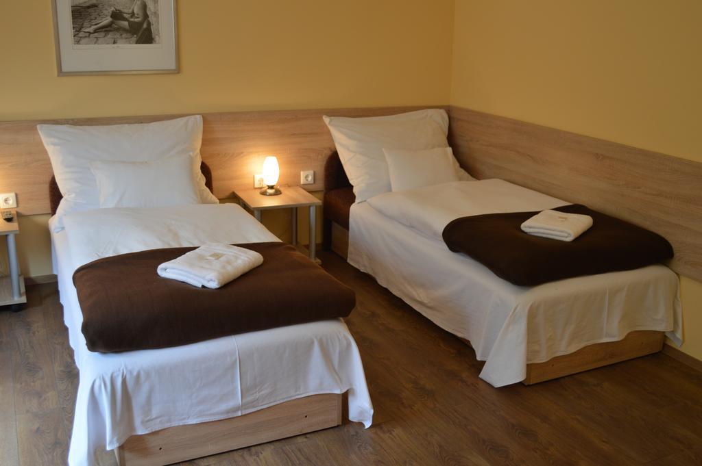 ジュール Muskatli Panzio Bed & Breakfast 部屋 写真