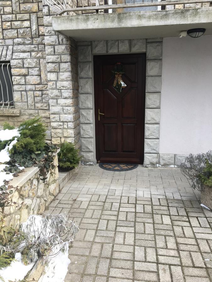 ジュール Muskatli Panzio Bed & Breakfast エクステリア 写真